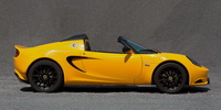 Essai Lotus Elise Club Racer