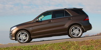 Essai Mercedes ML 350 Bluetec 4Matic