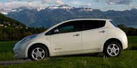 Essai Nissan Leaf