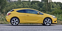 Essai Opel Astra GTC