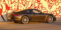 Essai Porsche 991 Carrera S PDK