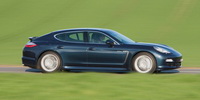 Essai Porsche Panamera S Hybrid