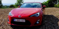 Essai Toyota GT86