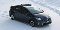 Essai Toyota Prius III Plug-In Hybrid