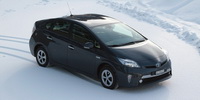 Toyota Prius III Plug-In Hybrid