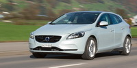 Essai Volvo V40 D2