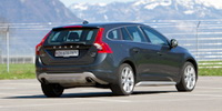 Essai Volvo V60 T6