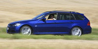 Essai BMW 335xi Touring