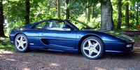 Essai Ferrari 355 GTS F1