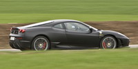 Road Test Ferrari 430 Scuderia