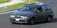 Essai BMW 540i Touring