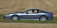 Essai longue durée Ferrari 550 Maranello