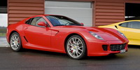 Essai Ferrari 599 Fiorano