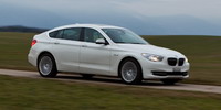 Essai BMW 530d GT