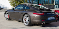 Essai Porsche 911 Carrera S Type 991