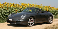 Essai Porsche 997 Carrera S Cabriolet