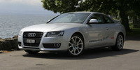 Essai Audi A5 Coupé TDI