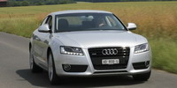 Essai Audi A5 TDI