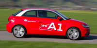 Essai Audi A1 1.4 TFSI