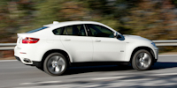 Essai BMW X6 ActiveHybrid