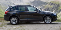 Essai BMW X3 F25