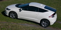 Essai Honda CR-Z