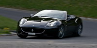 Essai Ferrari California