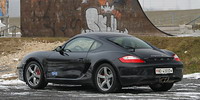 Essai Porsche Cayman S (987)