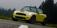 Mini Cooper Cabrio John Cooper Works