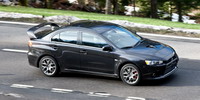 Essai Mitsubishi Lancer Evolution X