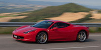 Essai Ferrari 458