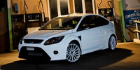 Essai Ford Focus RS