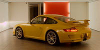 Porsche 997 GT3 long term test