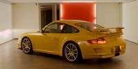 Essai longue durée Porsche 997 GT3