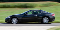 Essai Maserati Gran Turismo