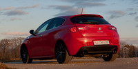 Essai Alfa Romeo Giulietta Quadrifoglio Verde