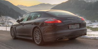 Essai Porsche Panamera 4