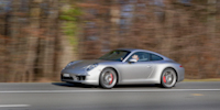 Porsche 911 Carrera S Type 991 Road Test