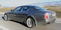 Comparatif Maserati Quattroporte - Audi RS6 - Jaguar XJR