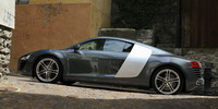 Essai Audi R8