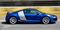 Essai Audi R8 V10