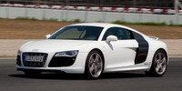 Essai Audi R8 V10