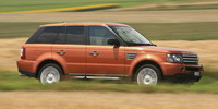 Essai Range Rover Sport Supercharged