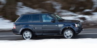 Essai Range Rover Sport Supercharged