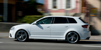 Essai Audi RS3