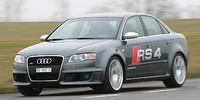 Essai Audi RS4 (B8)