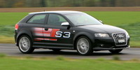 Essai Audi S3