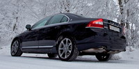 Essai Volvo S80 D5 AWD