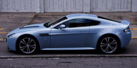 Aston Martin V12 Vantage