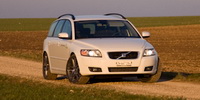 Essai Volvo V50 Multifuel